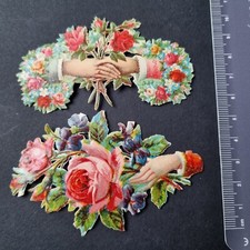 2 Chromos Anciens XIXè