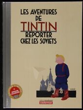 HERGÉ TINTIN AUX PAYS DES