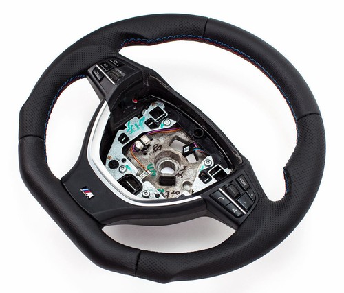 Tausch tuning volant cuir - tausch, en