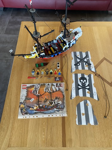 Lego 6290 bateau - lego,