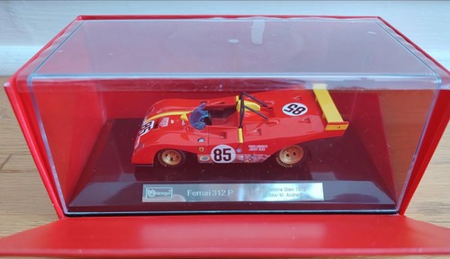 Bburago ferrari 312 43 - 312, 1/43