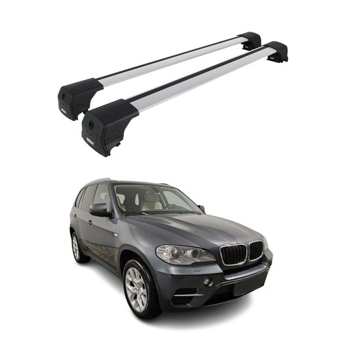 Barres toit transversales - barres,