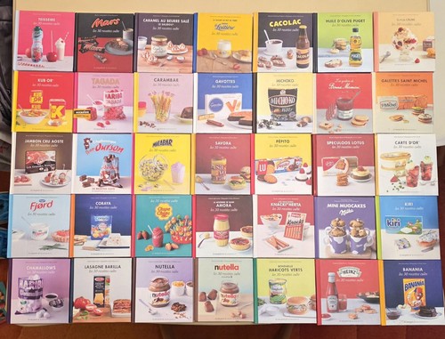 Marabout les recettes - les,