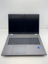 PC Portable HP Zbook 17 G8 -
