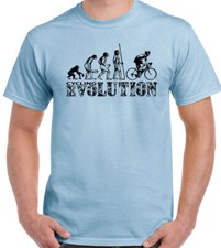 Cyclisme Évolution T-Shirt