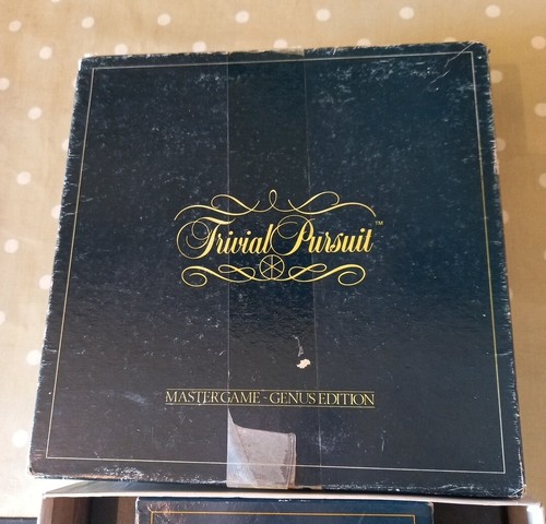 Trivial pursuit édition - trivial,