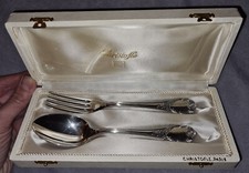 CHRISTOFLE Coffret couvert de