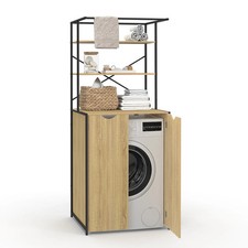 Meuble dessus machine à laver