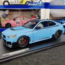 VOITURE SOLIDO BMW M2