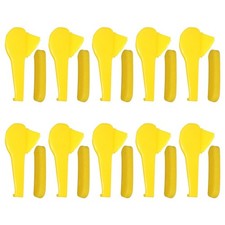 Machine polyvalente à changer de pneus protection de jante tête de canard en p