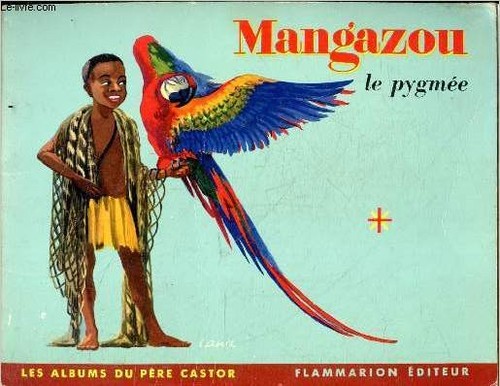 Mangazou pygmee les - pygmee,