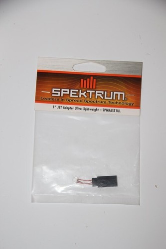 Spektrum jst adapter - ,