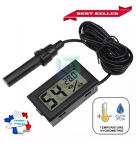 Thermomètre Hygromètre