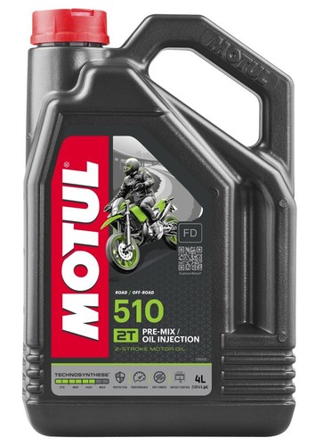 Huile moteur motul 510 4l - moteur,