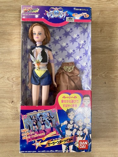 Sailor moon poupée - sailor,