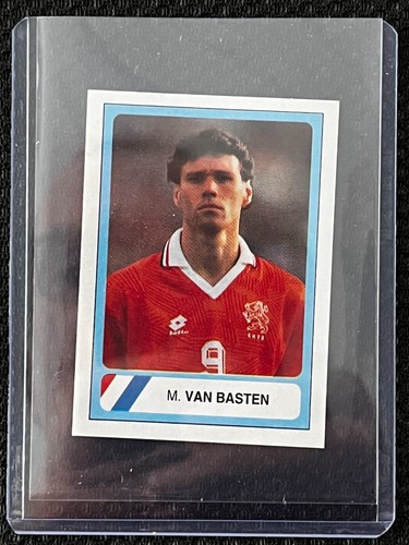 Sticker van basten 237 world - van,