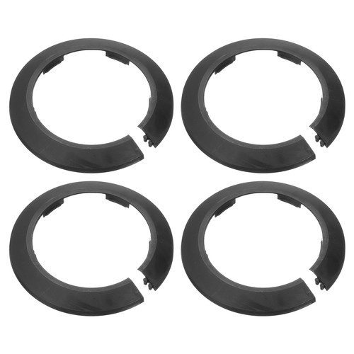 4pcs cache tuyau bride 90mm - à,