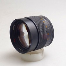 Objectif Contax Carl Zeiss