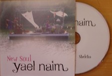 Yael Naim New Soul - CD