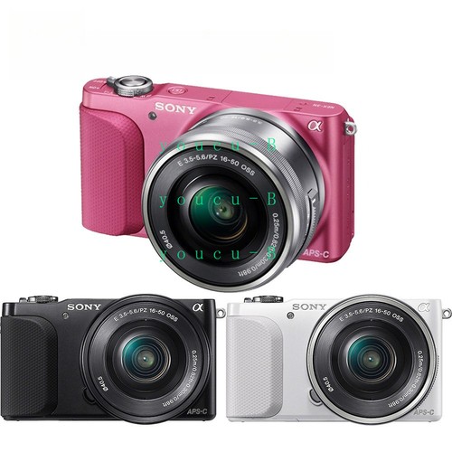 Sony alpha nex digital - sony,