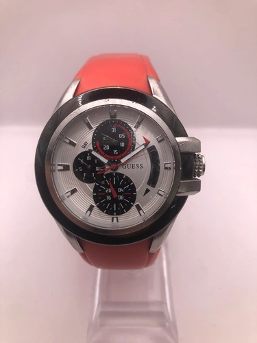Montre guess homme quartz - guess,
