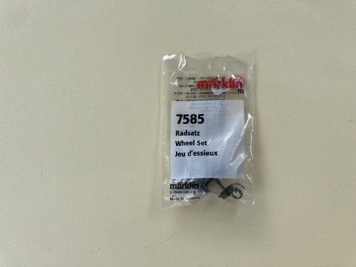 Jeu essieux marklin 7585 - jeu,