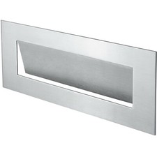 Boîte aux Lettres Inox