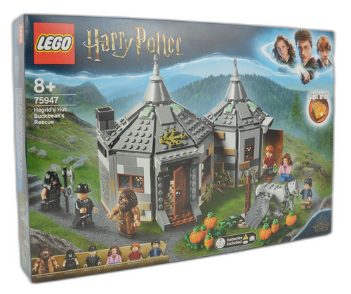 Lego 75947 harry potter - lego,