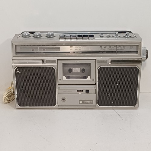 Hitachi trk 7200w stereo - hitachi,