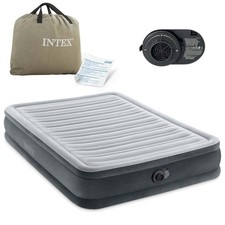 Matelas gonflable 191x137x33