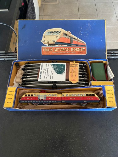 Hornby echelle coffret - o,
