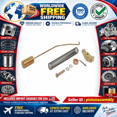 Main frein réparation kit - main,