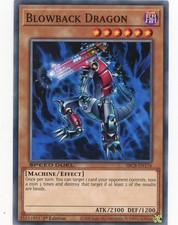 YGO SBCB-EN176 C Blowback Dragon SBCB-EN176 Yu-gi-oh
