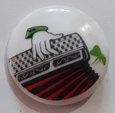 porcelain accordion musical instrument pins