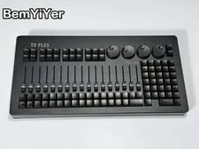 Mini Fader Wing T0 Plus DJ Light Controller forMA2 onPC stage Lights Console Bag