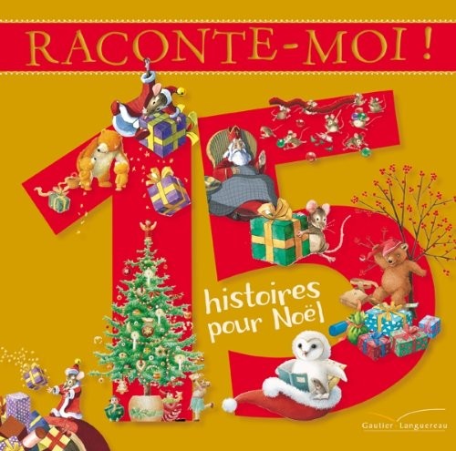 Raconte moi 15 histoires - !,