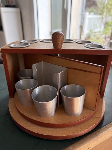 Stelton serviteur tournant - , /