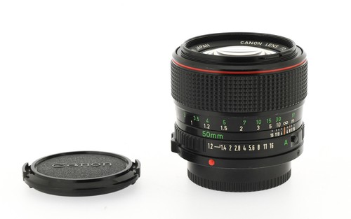 Canon new 50mm l - 50mm,