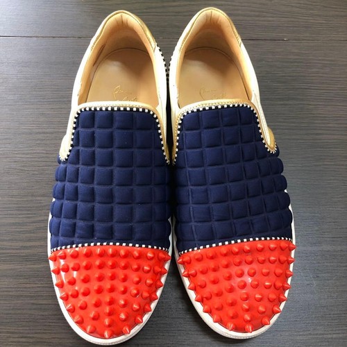 Baskets christian louboutin - christian,