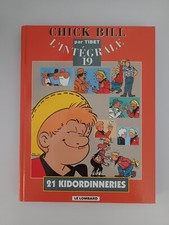 BD Integrale Chick Bill -