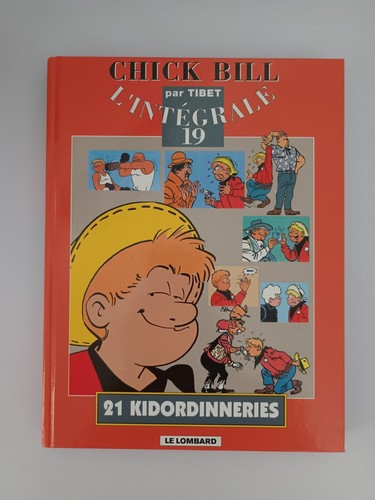 Integrale chick bill - integrale,