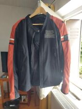 Blouson moto Harley Davidson