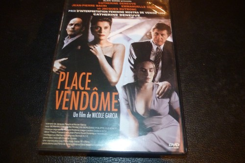 Dvd place vendome catherine - dvd, "place