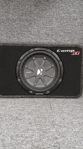 Kicker 40tcwrt104 boîtier - 40tcwrt104,