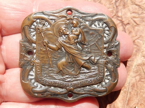 Plaque automobile saint - plaque,