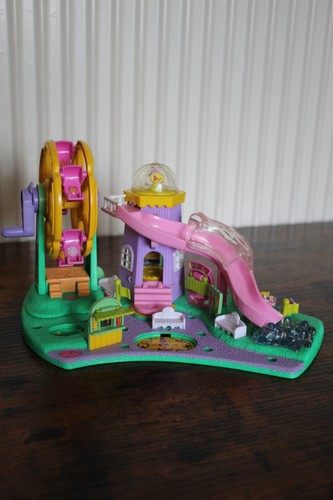Polly pocket fête foraine - fête,