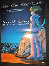 NAUSICAA Hayao Miyazakii