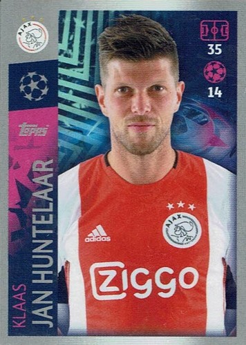 Topps match attax - match,