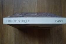GAND  CITES DE BELGIQUE Johan
