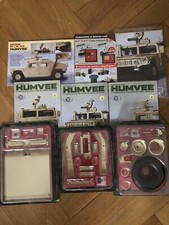 Altaya, Deagostini: construire